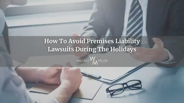 How to Avoid Premises Liability Lawsuits During the Holidays
