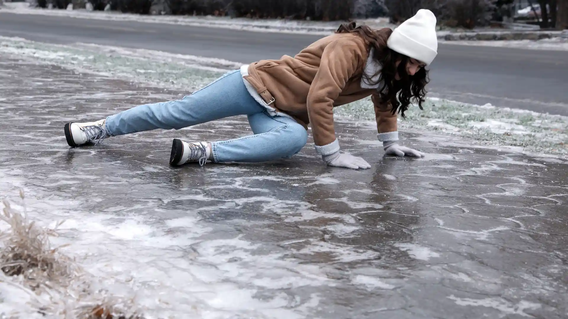 Common Places Where Slip and Fall Accidents Occur - Wallace Miller