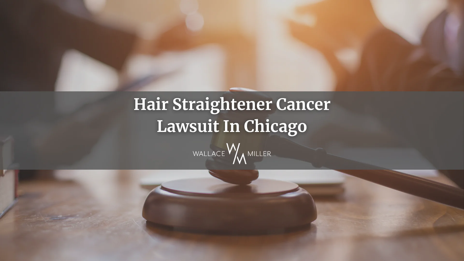 Hair Straightener Cancer Lawsuit In Chicago