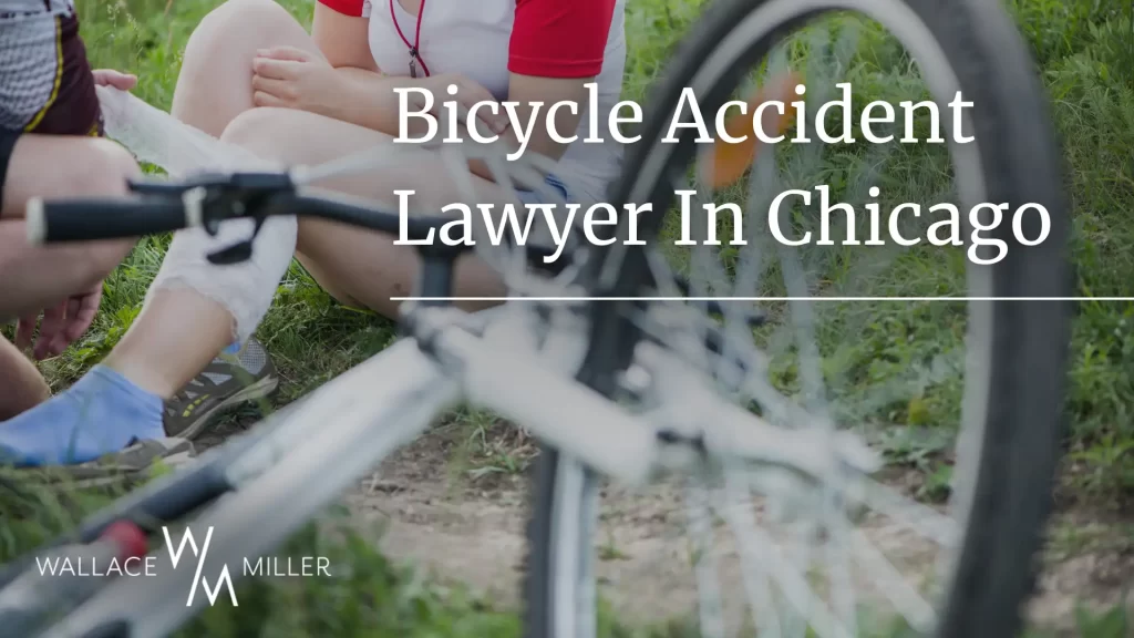 Bicycle Accident Lawyer In Chicago image