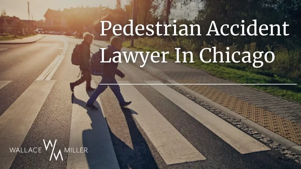 Pedestrian Accident Lawyer In Chicago image