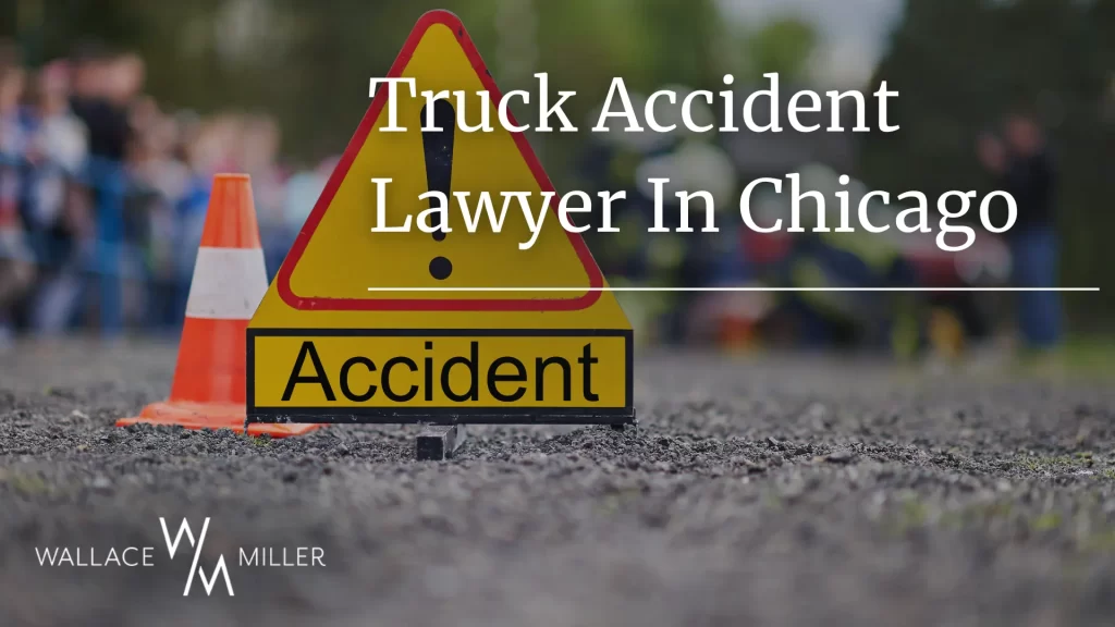 Truck Accident Lawyer In Chicago image