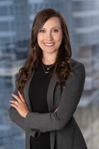 Attorney Jessica Wieczorkiewicz.