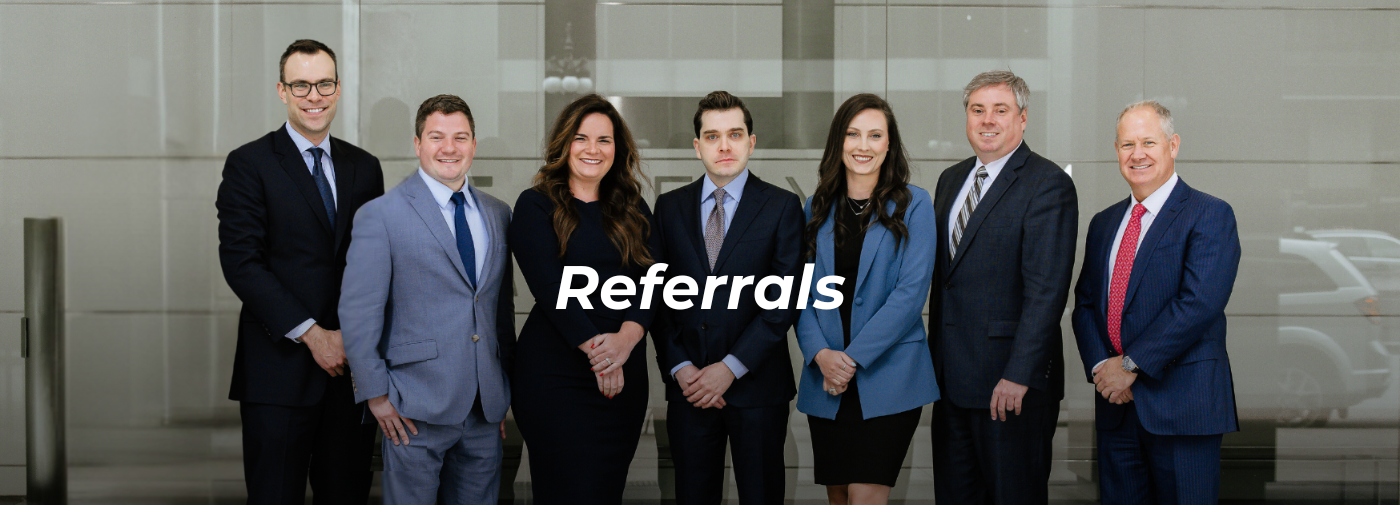 Generic Referrals Page