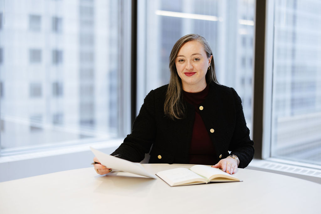 Alexandrea M. Messner Headshot