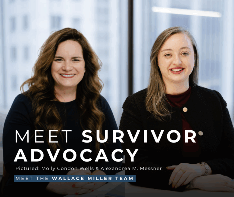 Survivor Advocacy Team<br />
