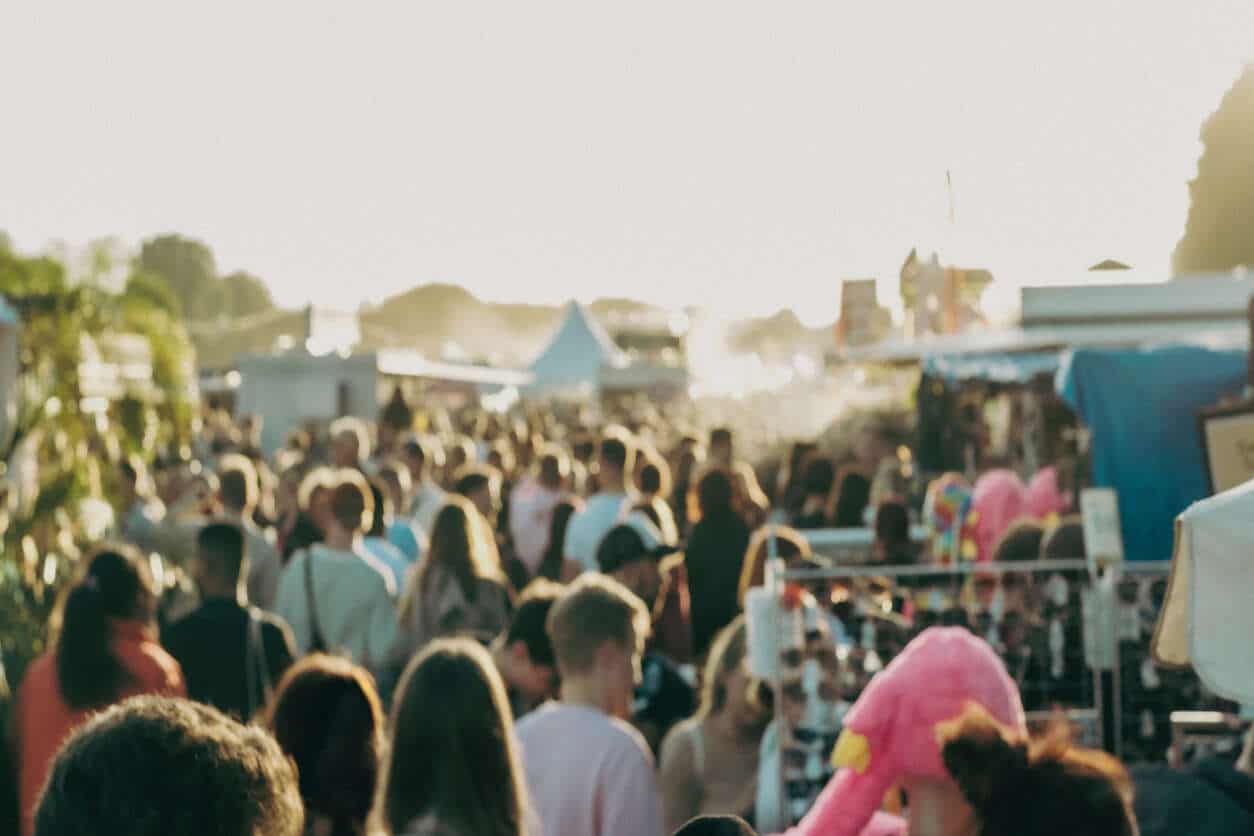 Illinois Festival Injury