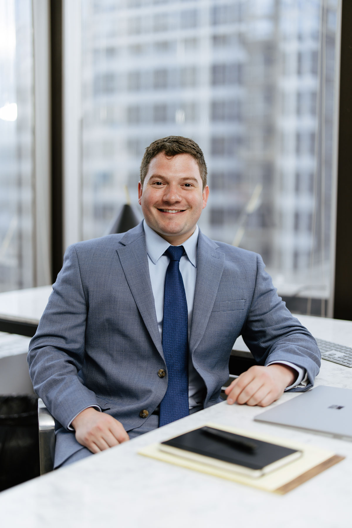 Nicholas Patrick Kelly Office