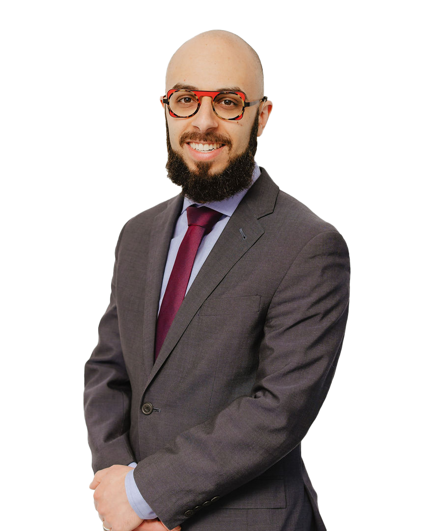 Jacob Podell Mobil Headshot